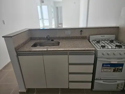 VENTA DEPARTAMENTO A ESTRENAR 1 DORMITORIO SEGURIDAD