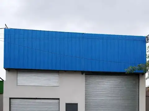 Galpon en Venta A Estrenar