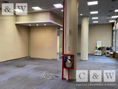 Oficina Monoambiente con 4 baños