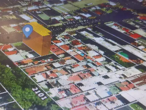 Terreno en Venta en Villa General Mitre, USD 260.000