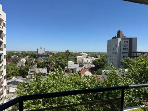 Departamento alquiler 2 ambientes