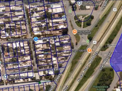 ruta 40 100