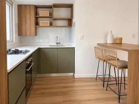 Departamento en Venta al Norte