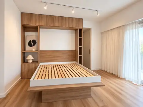 Departamento en Venta en Recoleta, USD 138.000