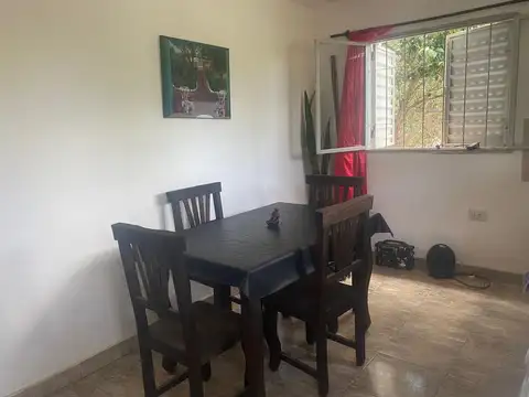Depto Tipo Casa Monoambiente con 1 baño