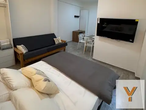 Departamento Monoambiente en alquiler - 1 Baño - San Nicolás