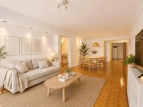 Departamento en Venta de 4 ambientes