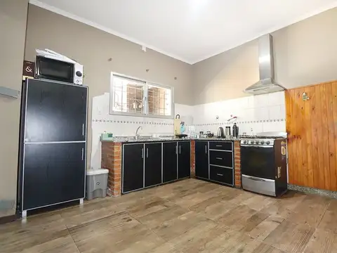 Depto Tipo Casa en Venta en Merlo, USD 109.000