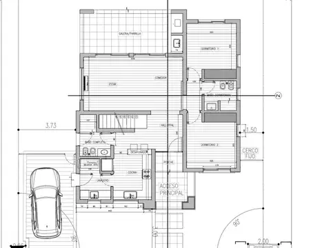 Casa en Venta en San Pablo, USD 245.000