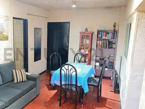 DEPARTAMENTO DE 3 AMBIENTES C/BALCON en VENTA - VILLA SOLDATI, CAPITAL FEDERAL