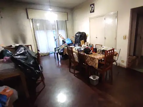 Depto.tipo casa de 3 ambientes en Venta en Almagro