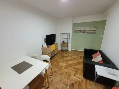 Departamento en Alquiler Temporal en Recoleta, USD 1.090