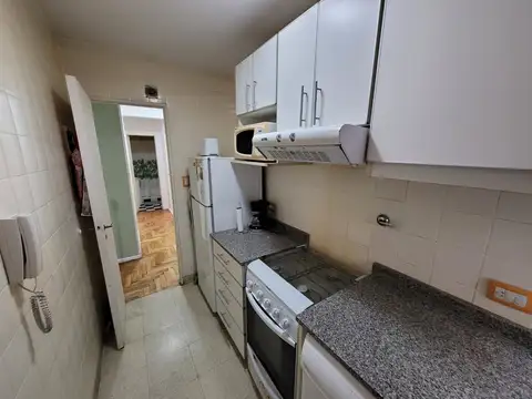 Departamento en Alquiler Temporal Apto profesional