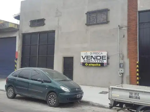 Galpon en Venta en San Justo, USD 270.000