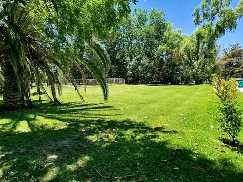 Terreno en Venta 20  mts Frente