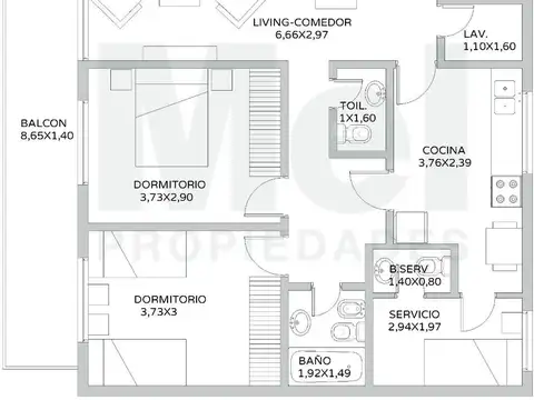 Avenida Olazábal 4700