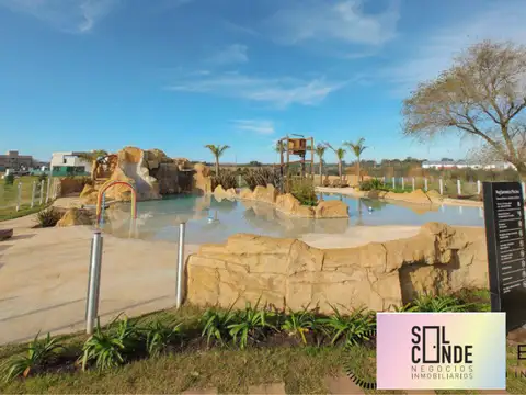 Terreno en Venta 18  mts Frente