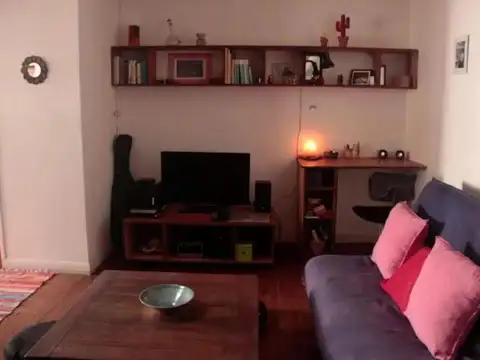 Depto Tipo Casa en Alquiler Temporal de 1 dormitorio