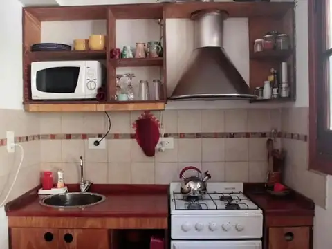 Depto Tipo Casa en Alquiler Temporal de 2 ambientes