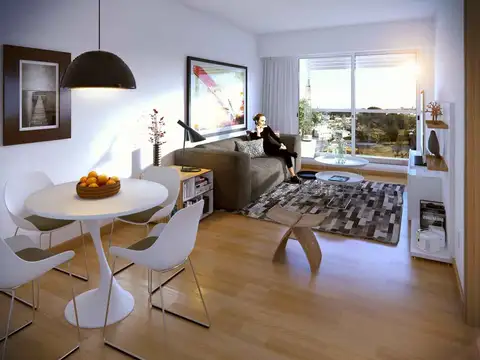 Departamento en Venta de 3 ambientes