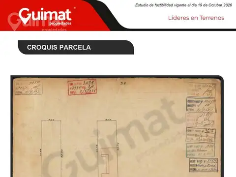 Terreno en Venta de 241,0 m2
