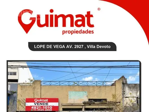 Avenida Lope De Vega 2900