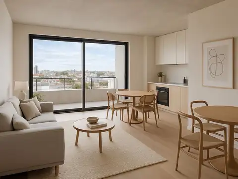 Departamento en Venta en Flores, USD 200.000