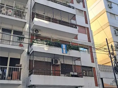 RESERVADO  PARAGUAY ECUADOR 2AMBIENTES 37m a RECICLAR