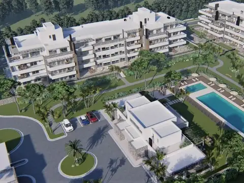 Departamento en Venta de 1 dormitorio