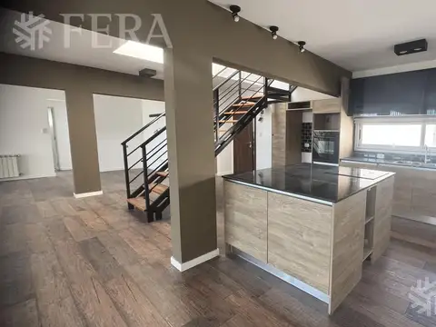 Departamento en Venta con 1 cocheras