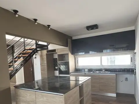 Departamento 5 ambientes con 2 baños