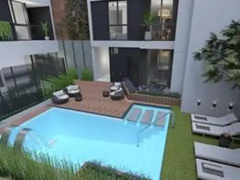 Departamento en Venta de 2 ambientes