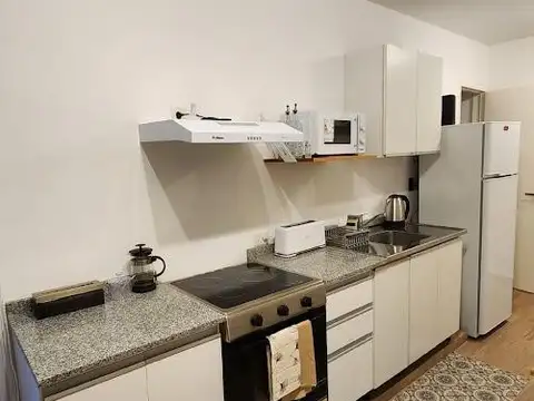 Departamento en Alquiler Temporal de 2 ambientes