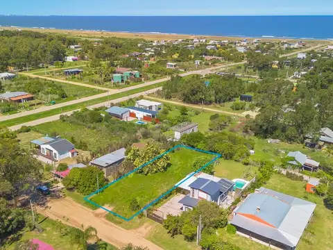 Terreno en Venta en Punta Negra, USD 59.000
