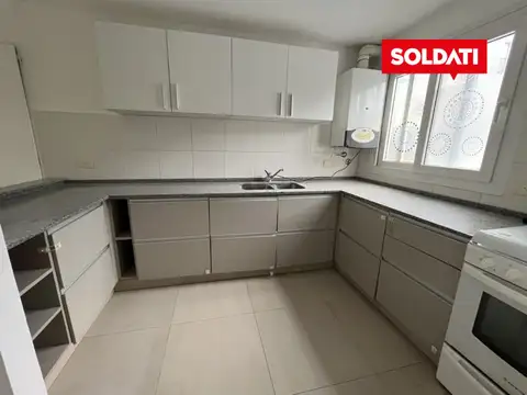 Departamento en Venta de 3 ambientes