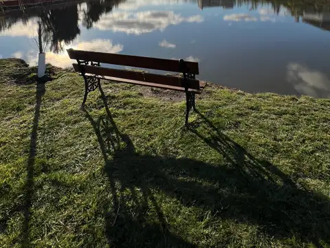 Lote Financiado en Consolidado Barrio Principado Ciudad Nautica Corredor Verde Canning San Vicente