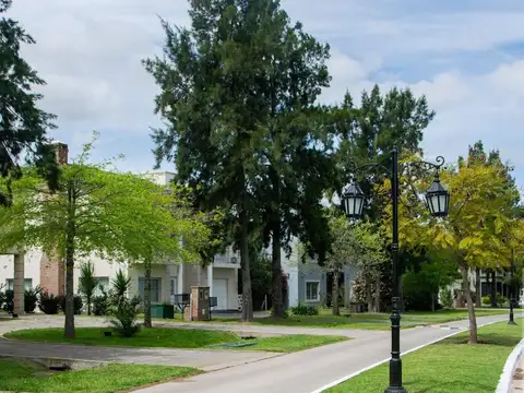 Lote Financiado en Consolidado Barrio Principado Ciudad Nautica Corredor Verde Canning San Vicente