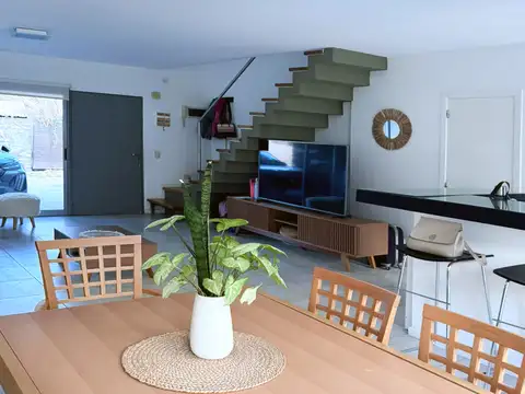 Dúplex En Alquiler | Barrio Privado Villa Pehuén | 2 Dormitorios