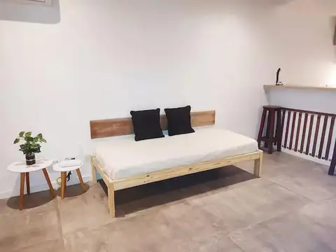 Departamento en Alquiler de Monoambiente