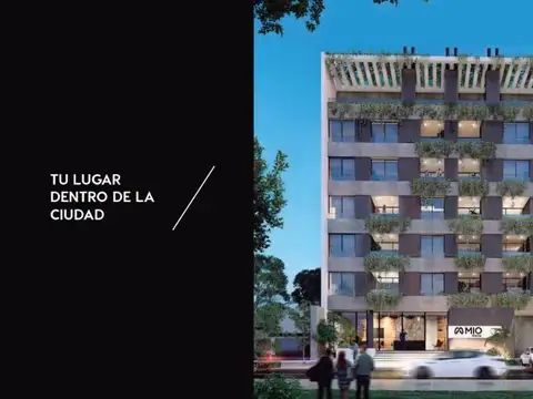 Departamento en Venta de 3 ambientes