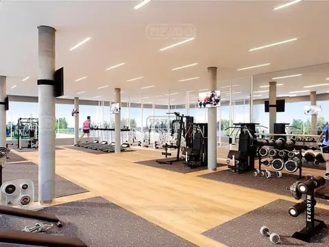 Departamento en Venta en Luciernagas Pilar, USD 195.000