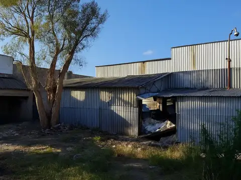 Galpon en Alquiler 26 años