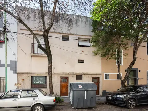 venta en Block de PH en Villa del Parque