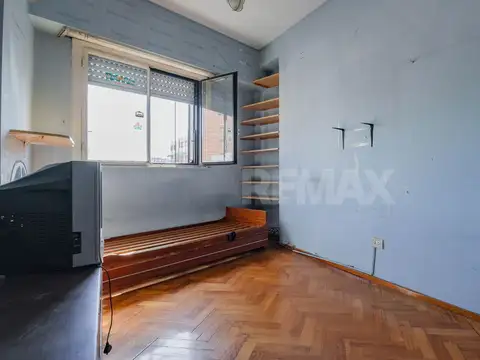 Departamento 5 ambientes con 1 baño