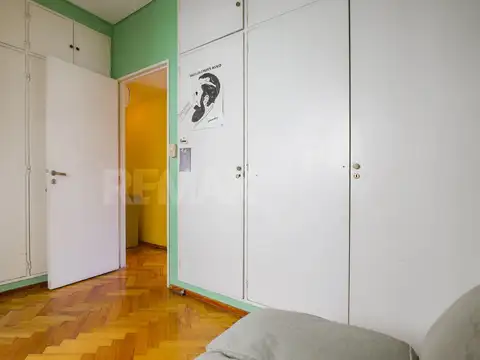 Departamento en Venta en Caballito Sur, USD 169.000