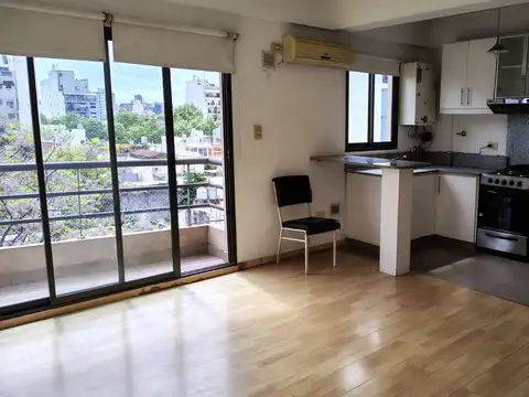 Departamento en Parque Chas