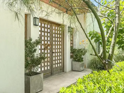 Casa en Alquiler Temporal 6 años