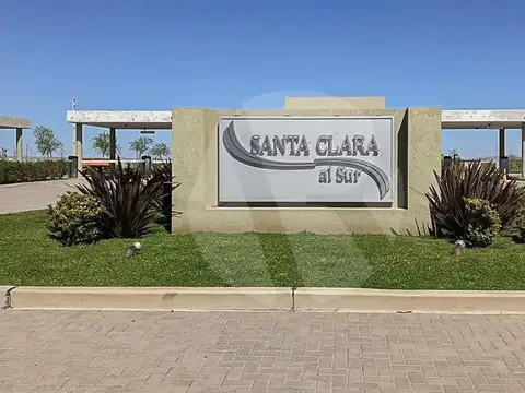 Terreno en  venta en Santa clara al Sur al lago