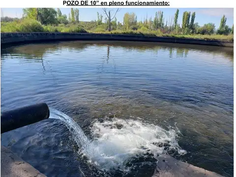 Finca en Lavalle Villa Tulumaya