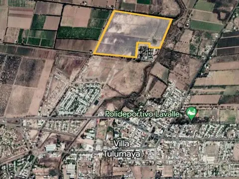 Finca en Lavalle Villa Tulumaya